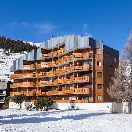 Vacanceole - Residence Plein Sud Les Deux Alpes Dış mekan fotoğraf