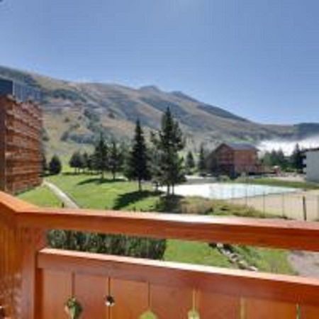 Vacanceole - Residence Plein Sud Les Deux Alpes Dış mekan fotoğraf