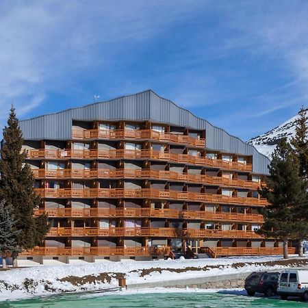 Vacanceole - Residence Plein Sud Les Deux Alpes Dış mekan fotoğraf