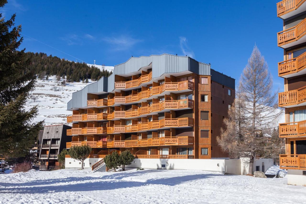 Vacanceole - Residence Plein Sud Les Deux Alpes Dış mekan fotoğraf