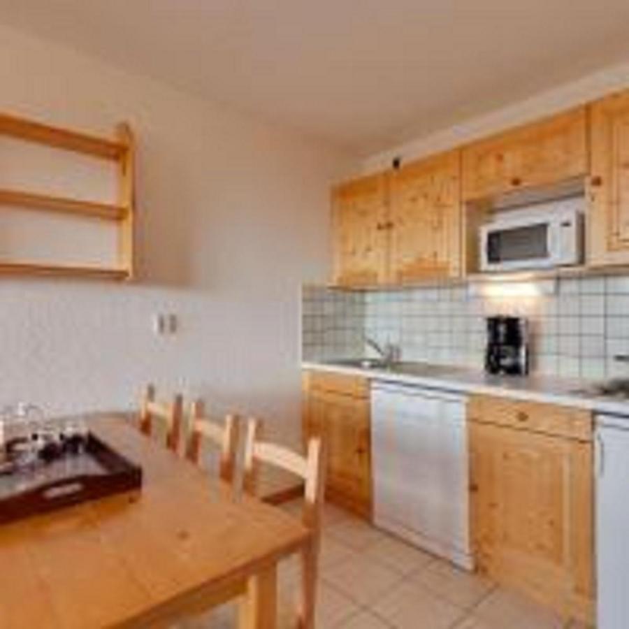 Vacanceole - Residence Plein Sud Les Deux Alpes Dış mekan fotoğraf