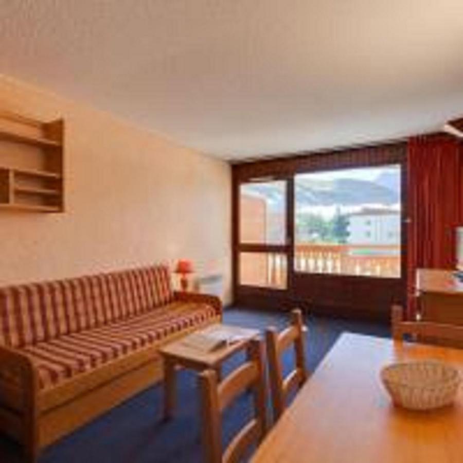 Vacanceole - Residence Plein Sud Les Deux Alpes Dış mekan fotoğraf