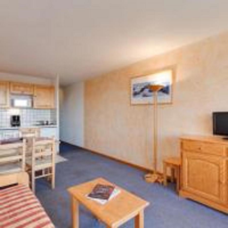 Vacanceole - Residence Plein Sud Les Deux Alpes Dış mekan fotoğraf