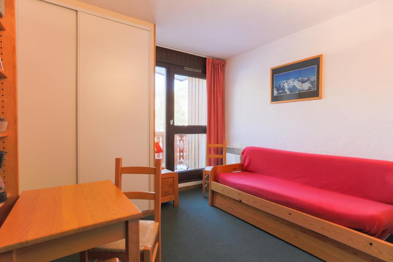 Vacanceole - Residence Plein Sud Les Deux Alpes Dış mekan fotoğraf