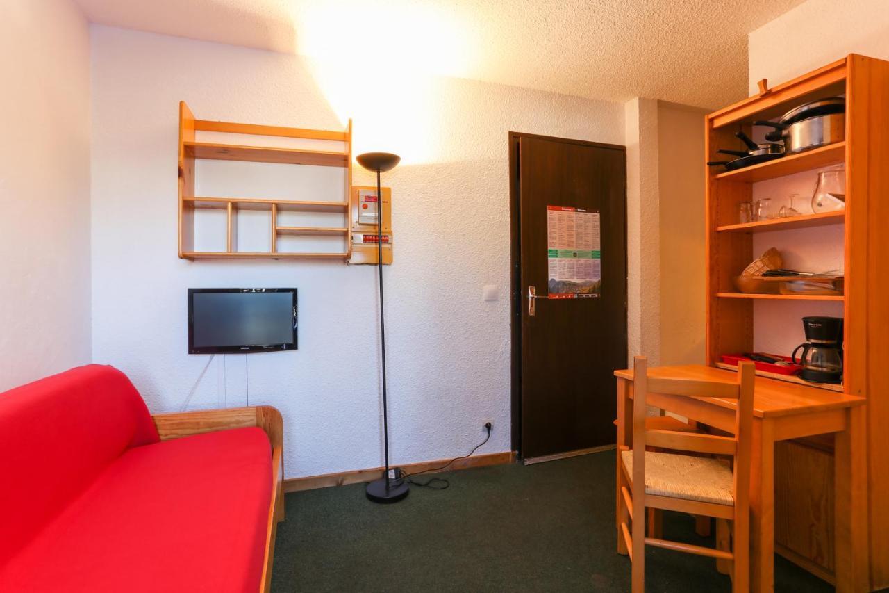 Vacanceole - Residence Plein Sud Les Deux Alpes Dış mekan fotoğraf