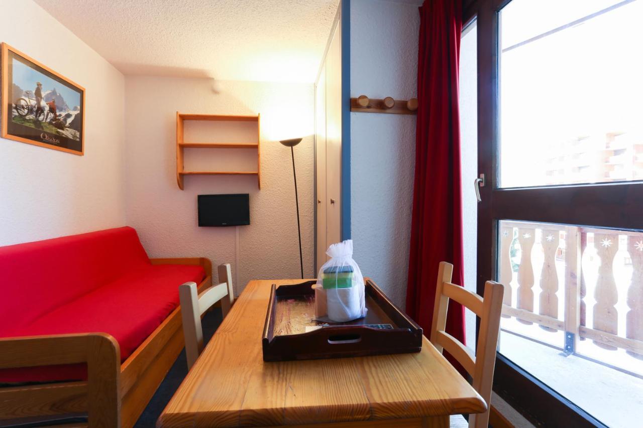 Vacanceole - Residence Plein Sud Les Deux Alpes Dış mekan fotoğraf