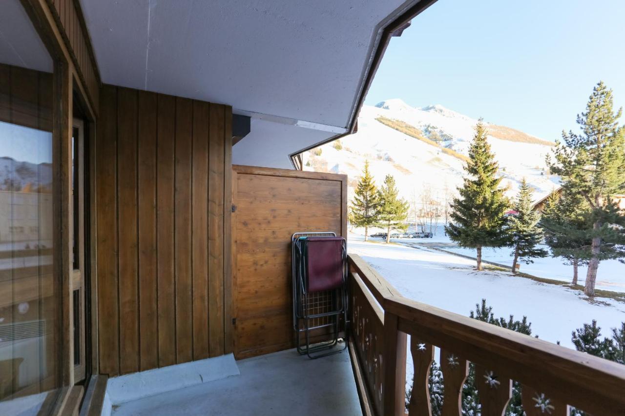 Vacanceole - Residence Plein Sud Les Deux Alpes Dış mekan fotoğraf