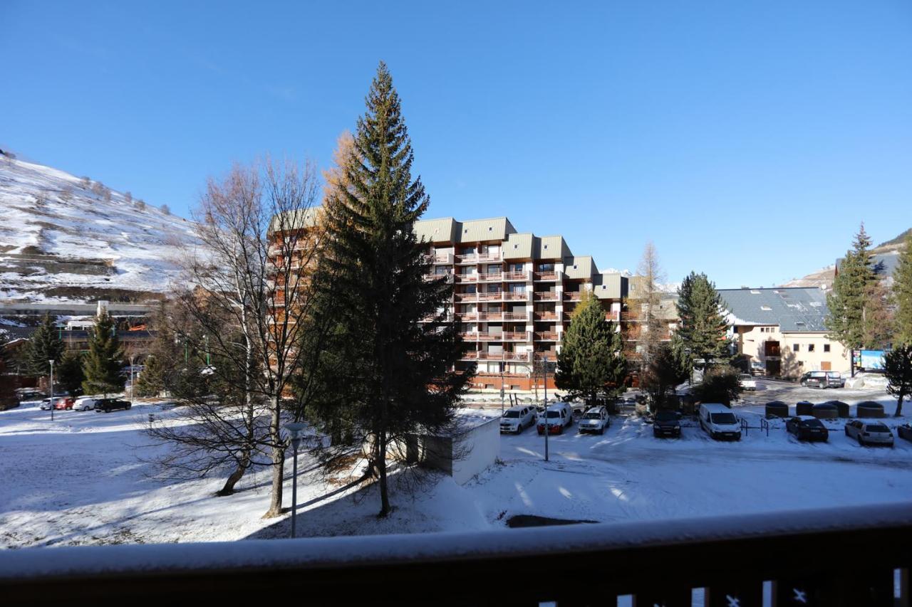 Vacanceole - Residence Plein Sud Les Deux Alpes Dış mekan fotoğraf