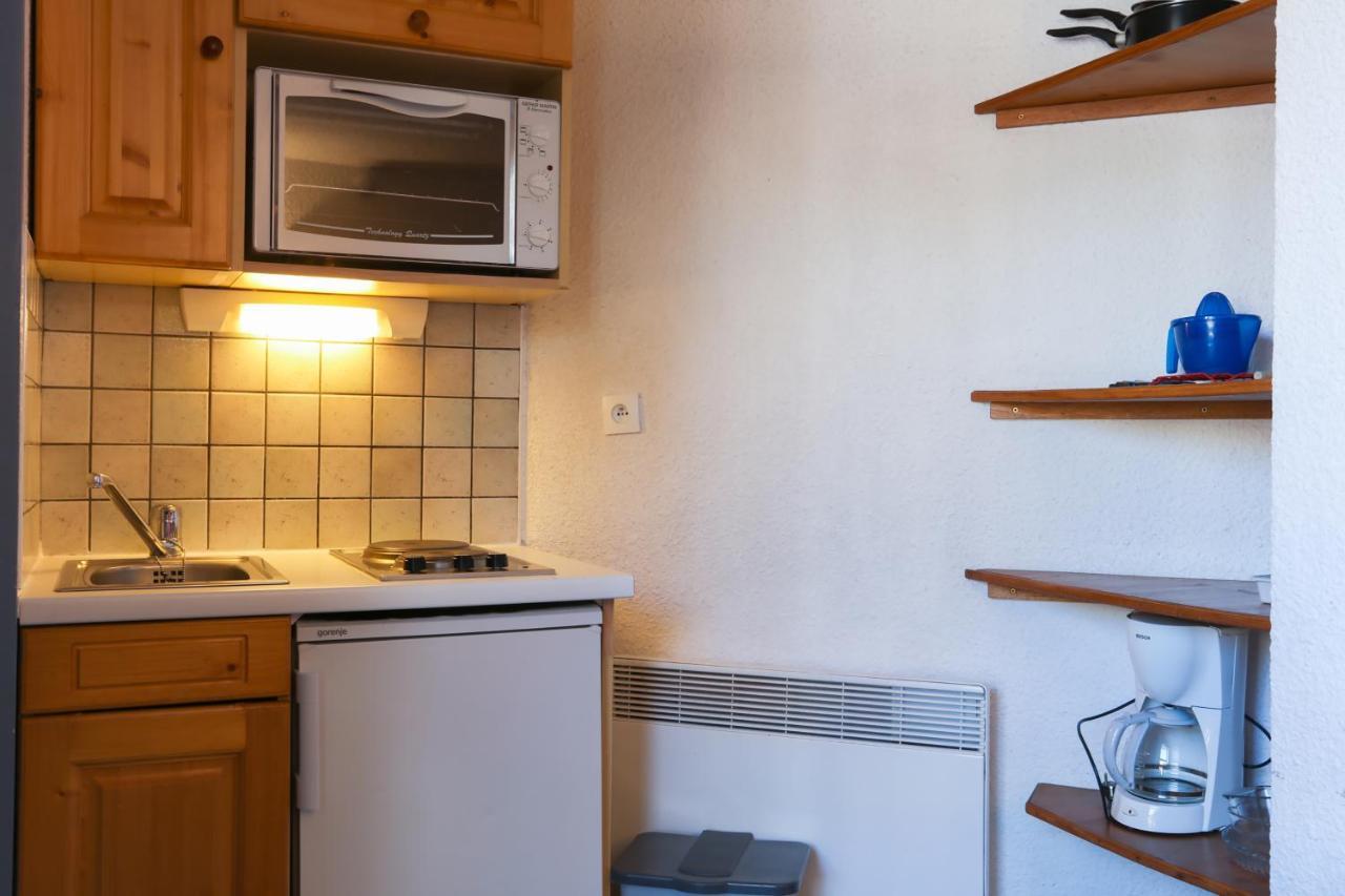 Vacanceole - Residence Plein Sud Les Deux Alpes Dış mekan fotoğraf