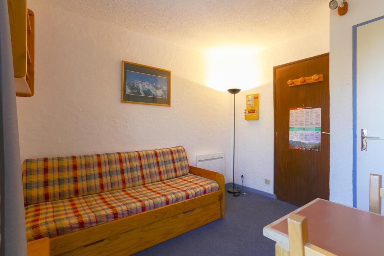Vacanceole - Residence Plein Sud Les Deux Alpes Dış mekan fotoğraf