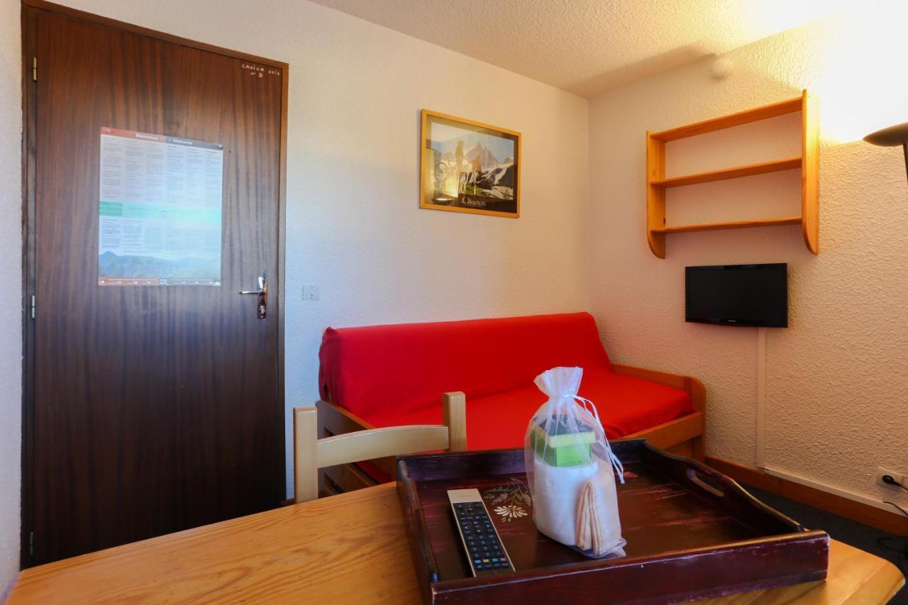 Vacanceole - Residence Plein Sud Les Deux Alpes Dış mekan fotoğraf