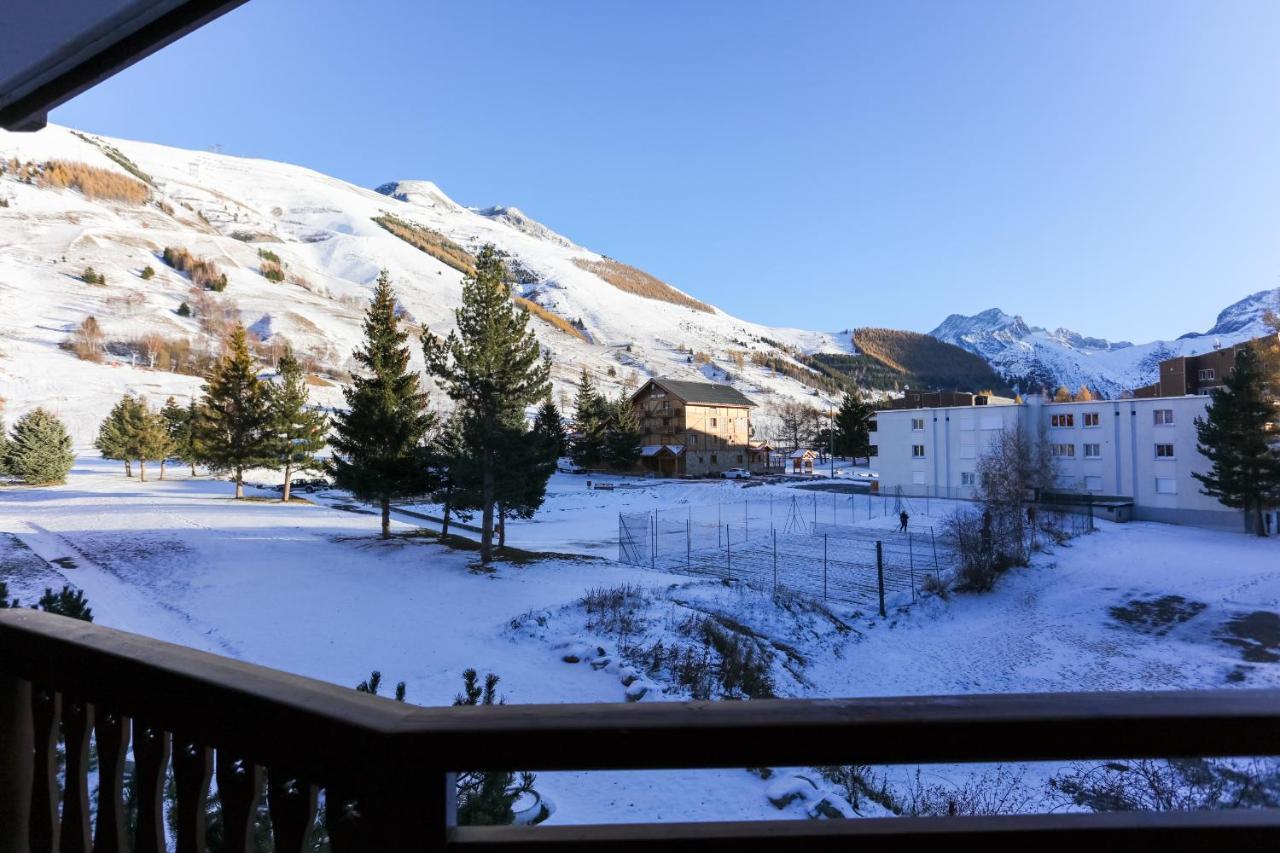 Vacanceole - Residence Plein Sud Les Deux Alpes Dış mekan fotoğraf
