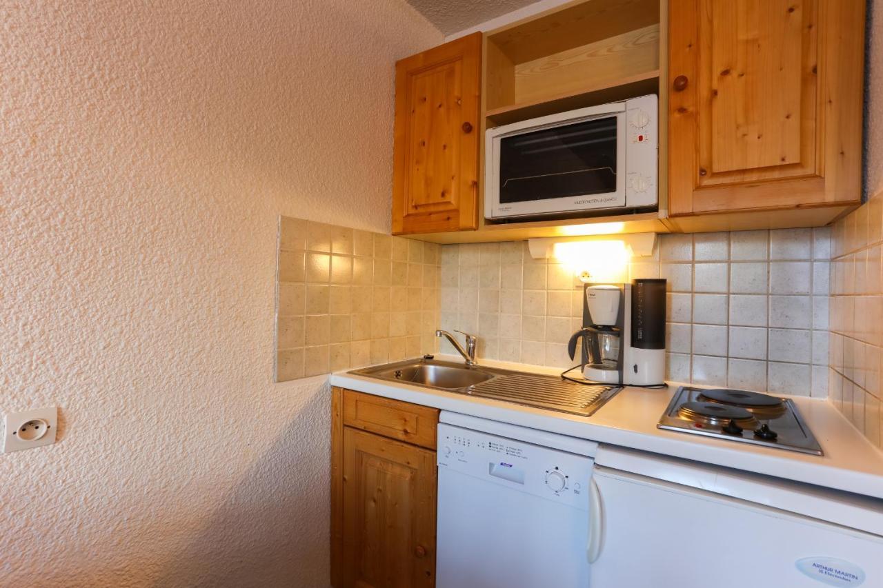 Vacanceole - Residence Plein Sud Les Deux Alpes Dış mekan fotoğraf