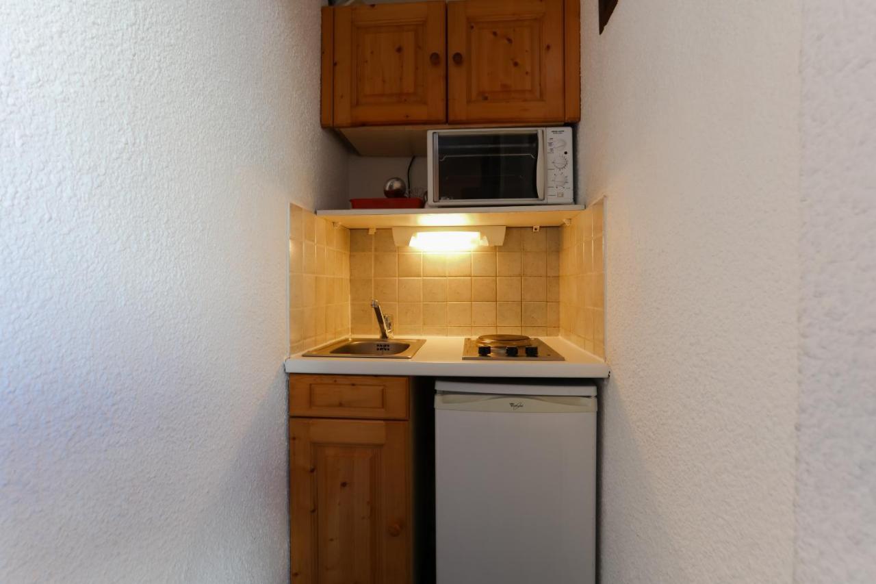 Vacanceole - Residence Plein Sud Les Deux Alpes Dış mekan fotoğraf