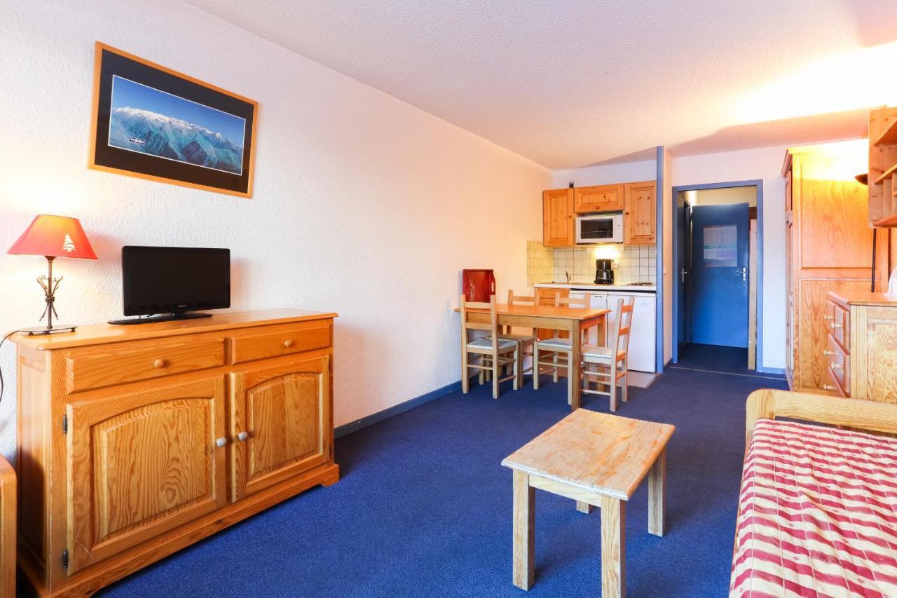 Vacanceole - Residence Plein Sud Les Deux Alpes Dış mekan fotoğraf