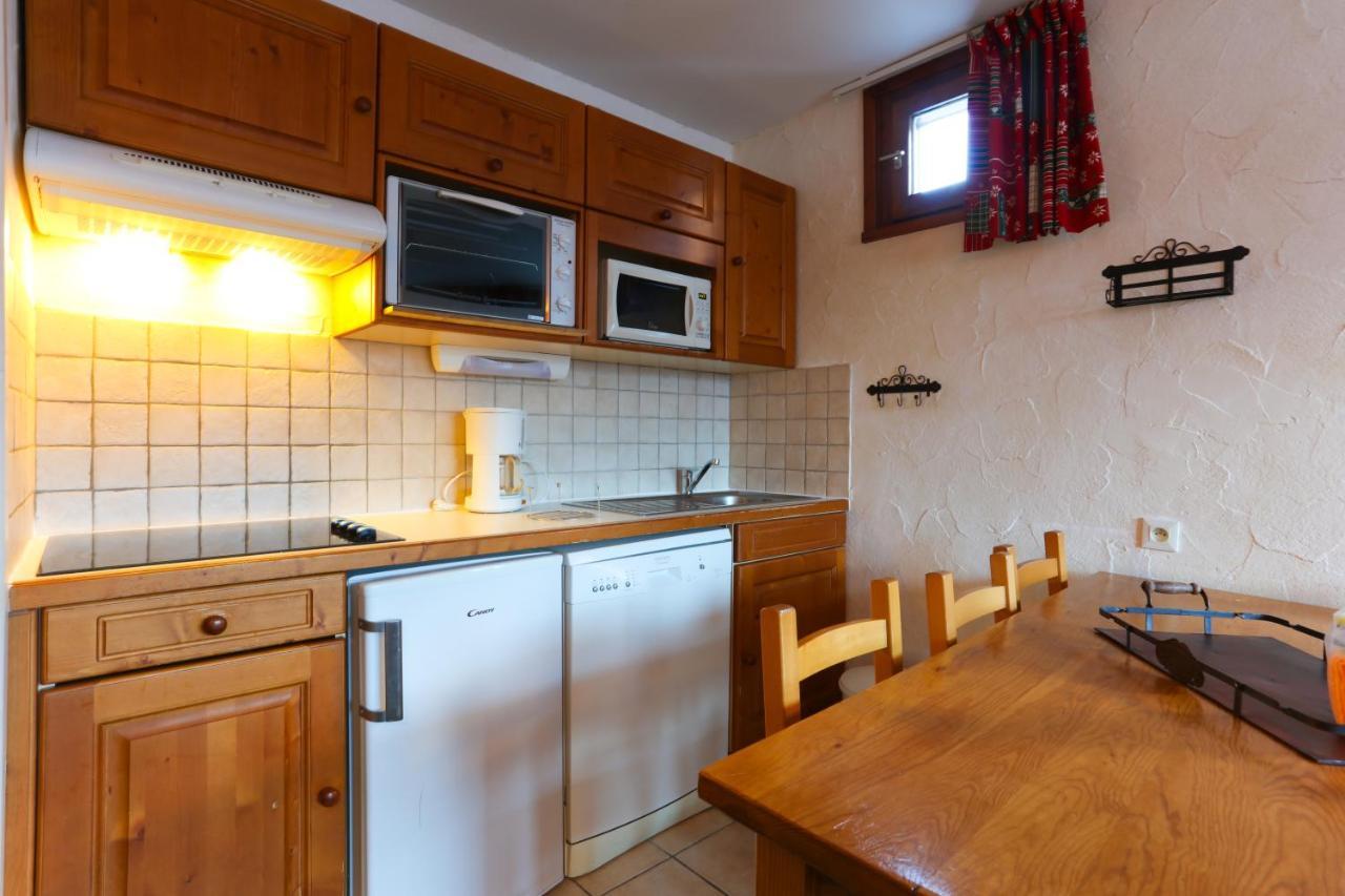 Vacanceole - Residence Plein Sud Les Deux Alpes Dış mekan fotoğraf