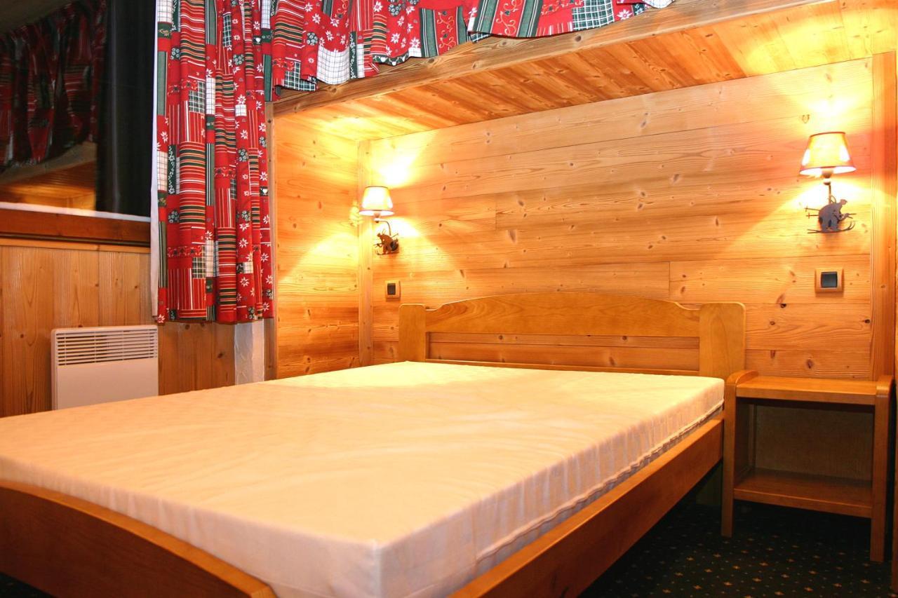 Vacanceole - Residence Plein Sud Les Deux Alpes Dış mekan fotoğraf