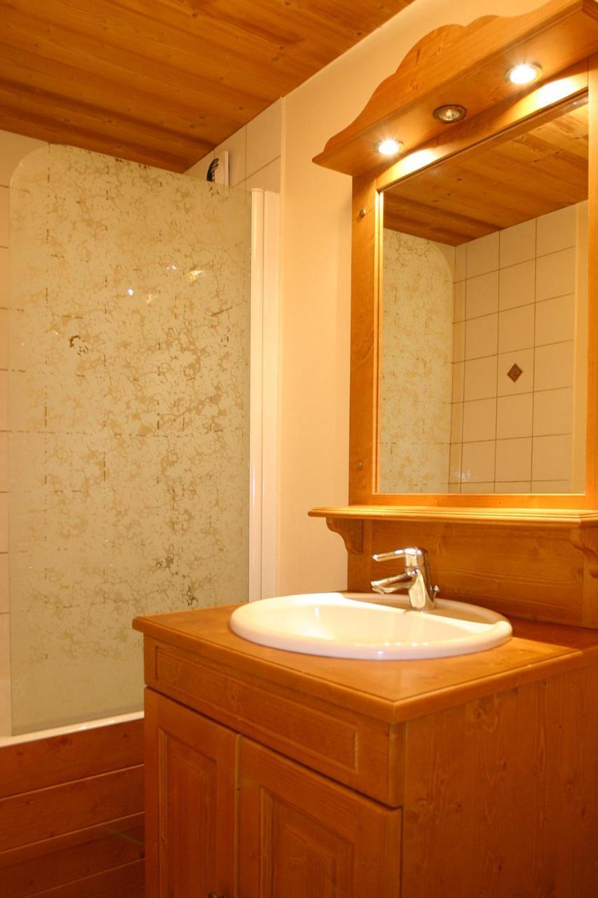 Vacanceole - Residence Plein Sud Les Deux Alpes Dış mekan fotoğraf